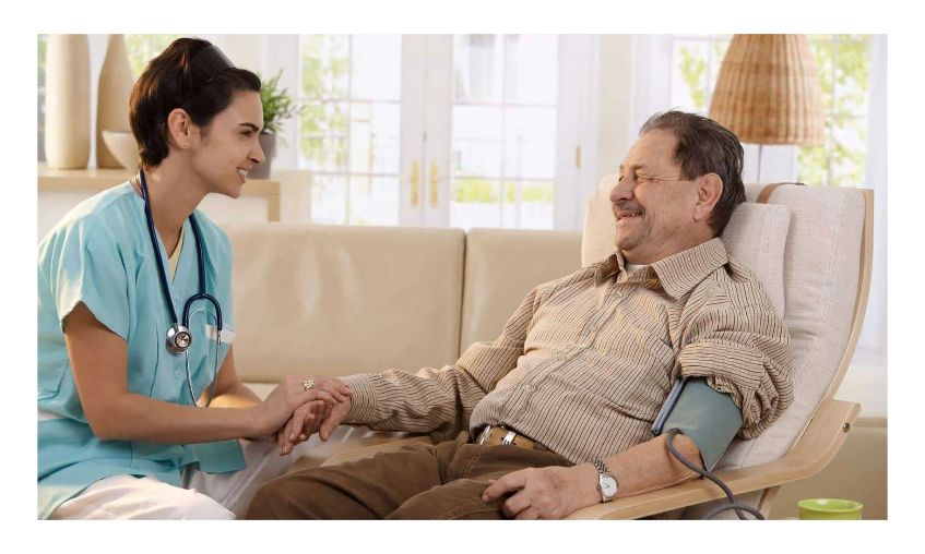 Evde Doktor Bakım Hizmeti Nedir? 